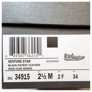 clarks venture star shoes